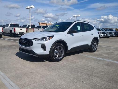 2026 Ford Escape ST-Line