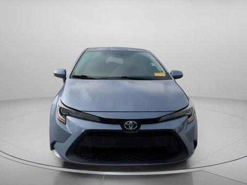2020 Toyota Corolla Hybrid LE