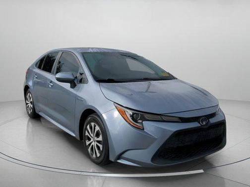 2020 Toyota Corolla Hybrid LE