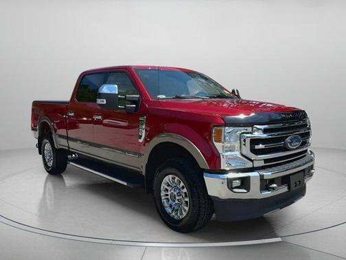 2020 Ford F-250 Lariat