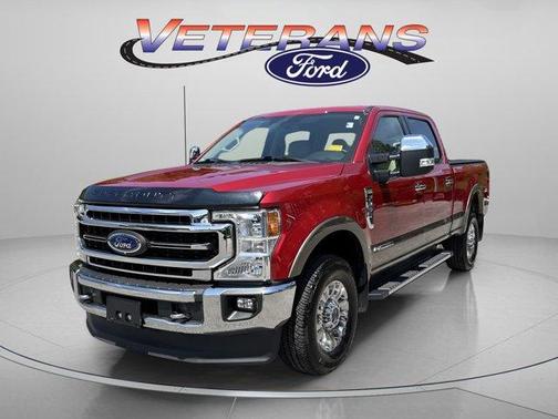 2020 Ford F-250 Lariat