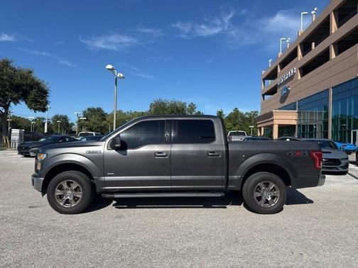2015 Ford F-150 XLT
