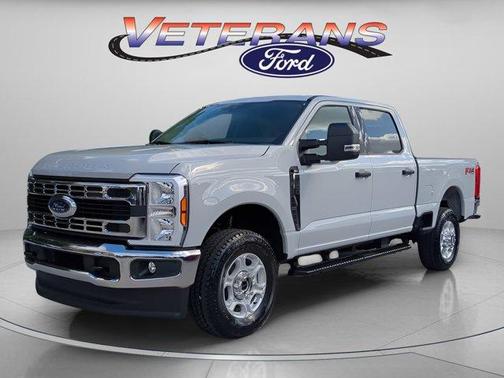 2026 Ford F-250 XLT