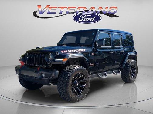 2023 Jeep Wrangler Rubicon