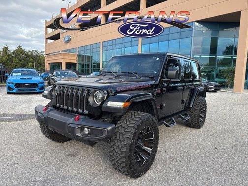 2023 Jeep Wrangler Rubicon
