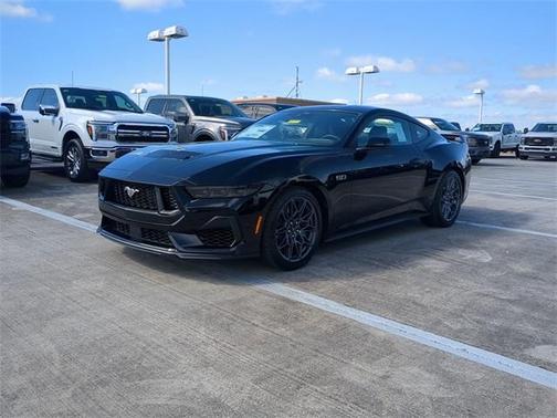 2025 Ford Mustang GT