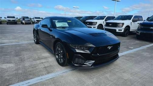2025 Ford Mustang GT