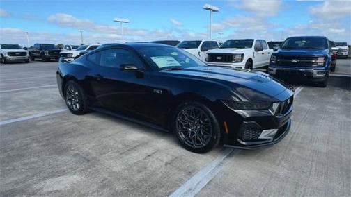 2025 Ford Mustang GT