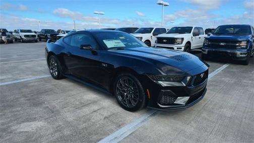 2025 Ford Mustang GT