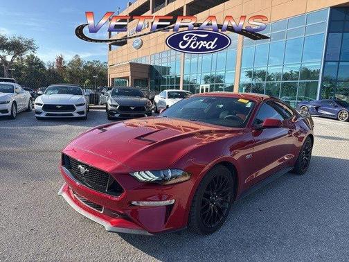 2022 Ford Mustang GT