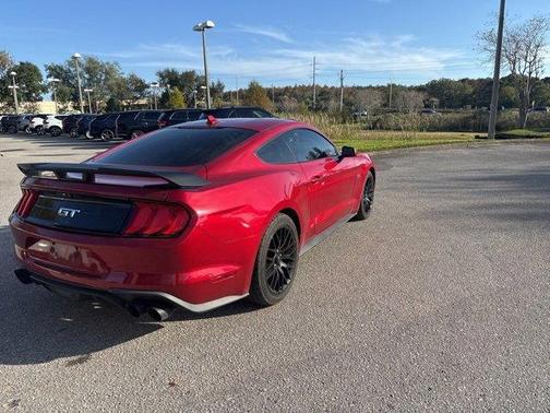 2022 Ford Mustang GT