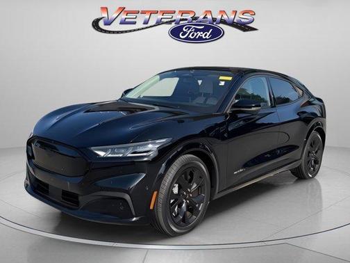 2023 Ford Mustang Mach-E Premium