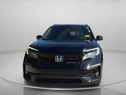 2021 Honda Pilot Black Edition