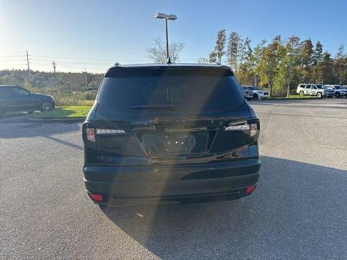 2021 Honda Pilot Black Edition