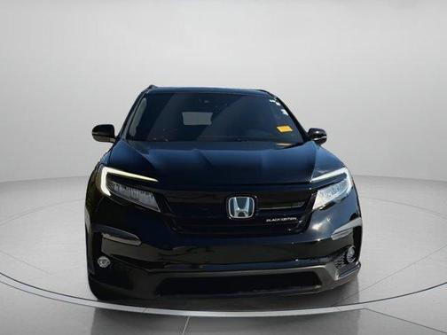 2021 Honda Pilot Black Edition