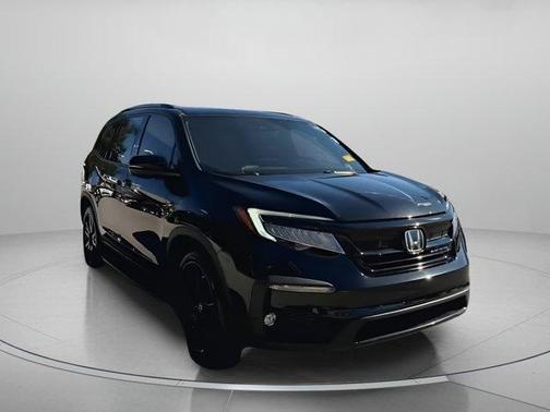 2021 Honda Pilot Black Edition