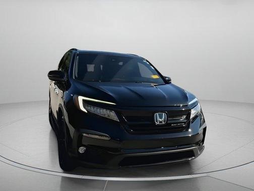 2021 Honda Pilot Black Edition