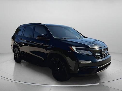 2021 Honda Pilot Black Edition