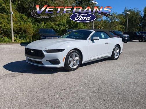 2026 Ford Mustang EcoBoost Premium