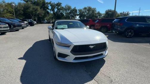 2026 Ford Mustang EcoBoost Premium