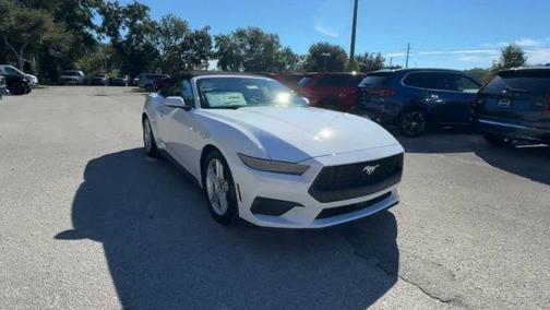 2026 Ford Mustang EcoBoost Premium