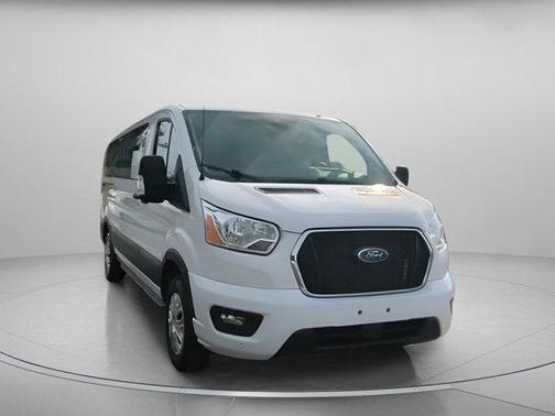 2022 Ford Transit-350 XLT