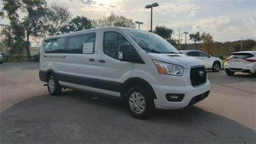 2022 Ford Transit-350 XLT