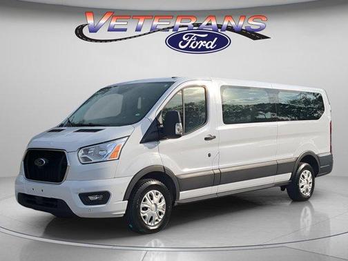 2022 Ford Transit-350 XLT