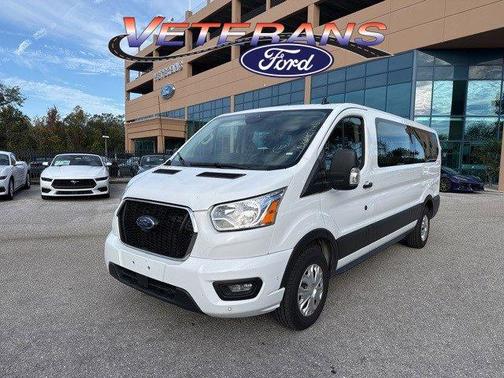 2022 Ford Transit-350 XLT