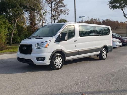 2022 Ford Transit-350 XLT