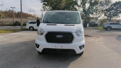 2022 Ford Transit-350 XLT