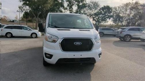 2022 Ford Transit-350 XLT