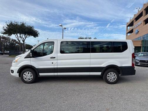 2022 Ford Transit-350 XLT