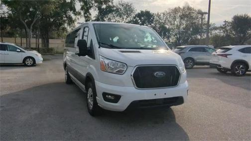2022 Ford Transit-350 XLT