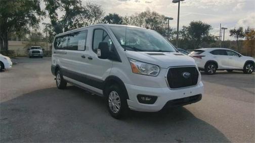 2022 Ford Transit-350 XLT