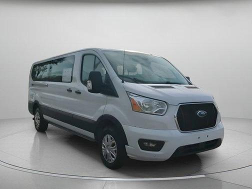 2022 Ford Transit-350 XLT
