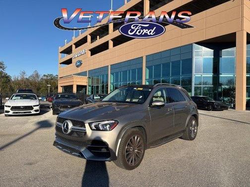 2022 Mercedes-Benz GLE 350 Base