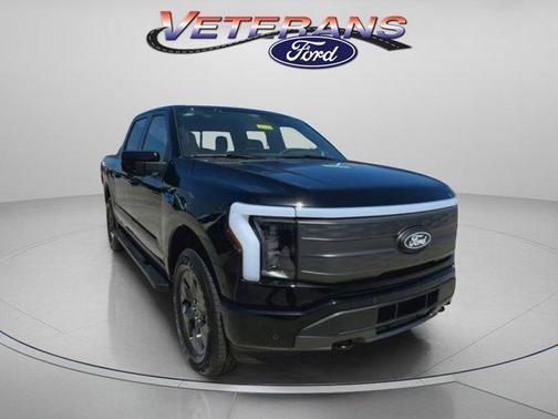 2025 Ford F-150 Lightning LARIAT
