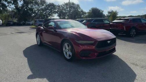 2026 Ford Mustang EcoBoost Premium