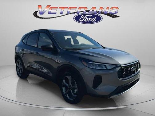 Carbonized Gray Metallic 2026 Ford Escape ST-Line SUV