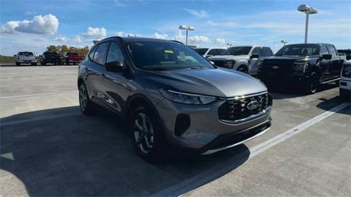 2026 Ford Escape ST-Line