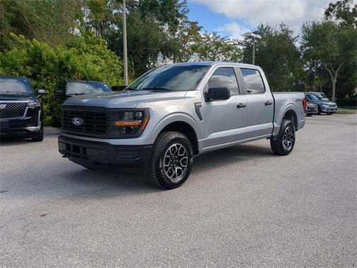 2024 Ford F-150 XL