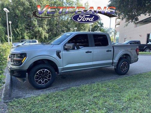 2024 Ford F-150 XL