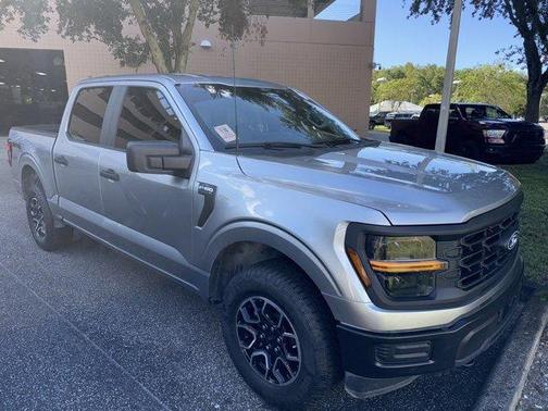 2024 Ford F-150 XL