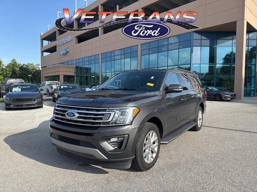 2020 Ford Expedition Max XLT