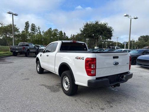 2019 Ford Ranger XL