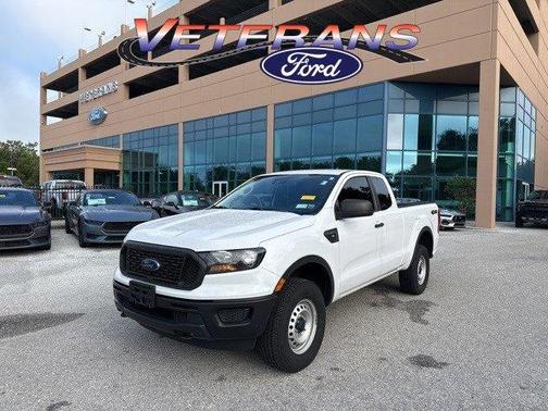 2019 Ford Ranger XL
