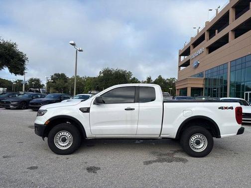 2019 Ford Ranger XL