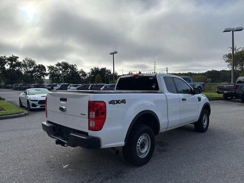 2019 Ford Ranger XL