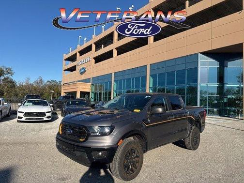 2022 Ford Ranger XLT